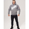 SWEATSHIRT GRAY BARBELL