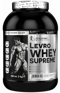 Levrone Levro Whey Supreme 2000g