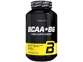 Bio Tech Bcaa + B6 100 tab