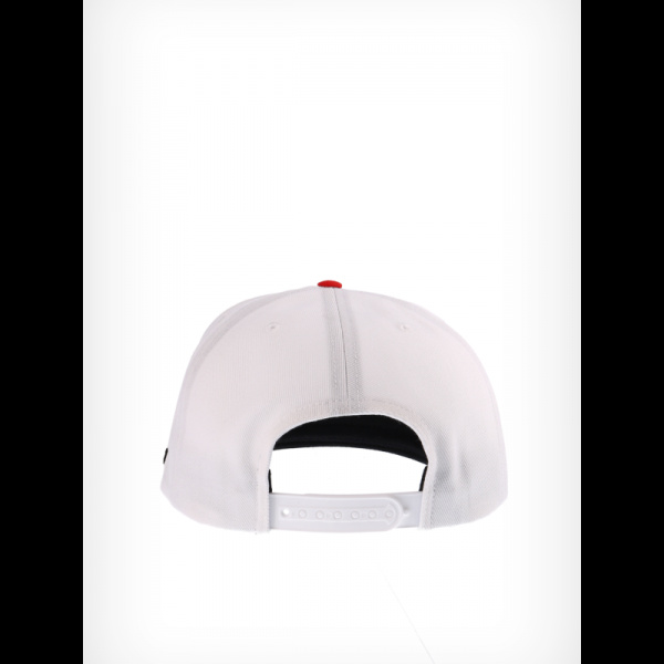 CAP "BE REAL" WHITE