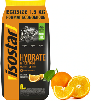 Isostar Koncentrat 1500g Orange