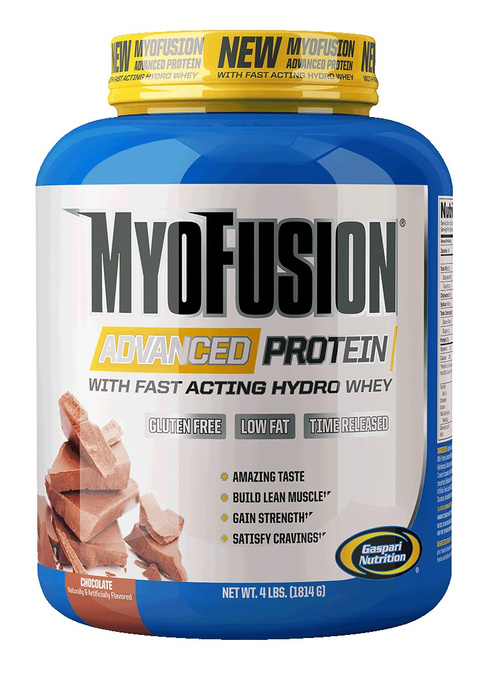 Gaspari Myofusion Advanced 1800g