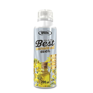Real Pharm Best Canola Spray Oil 200ml