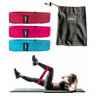 Real Pharm Exercise Material Rubber Set