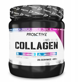 Proactive Collagen and More 400g