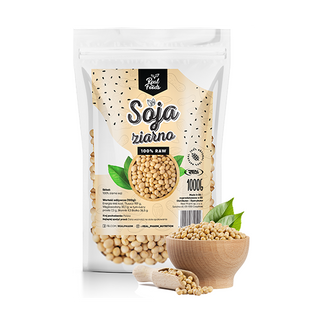 Real Foods - Soja 1000g