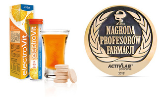 Activlab Electrovit 20tab