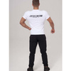TSHIRT FLESZ BIAŁA
