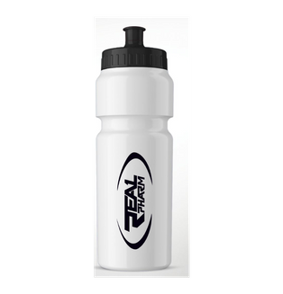 Real Pharm Bidon 750ml White