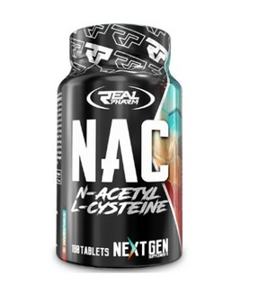 Real Pharm NAC 180 Tabletten