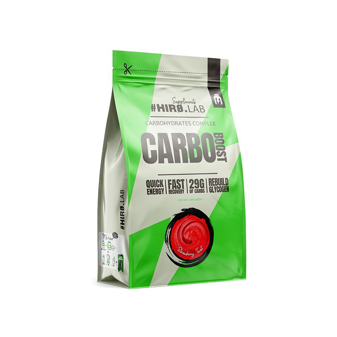 Hiro.Lab Carbo Boost 1000g