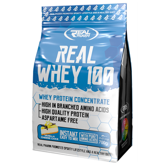 REAL WHEY 100 2KG