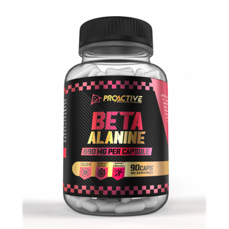 ProActive Beta Alanin 690mg 90 Kapseln