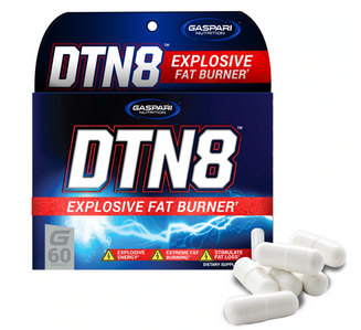 Gaspari DTN 8 - 60caps