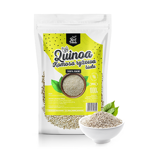 Real Foods - Quinoa komosa ryżowa 1000g