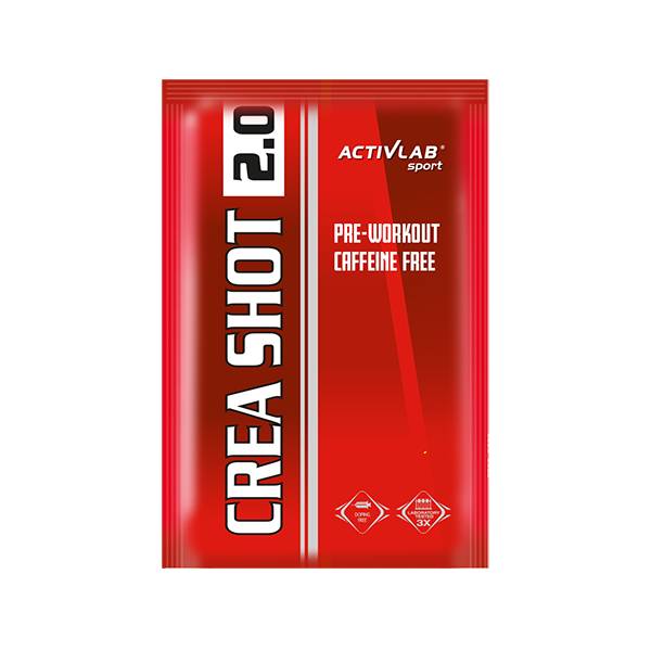 ActivLab Crea Shot 20g (saszetka) Grejpfrut