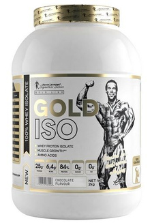 LEVRONE GOLD ISO 2KG CHOCOLATE