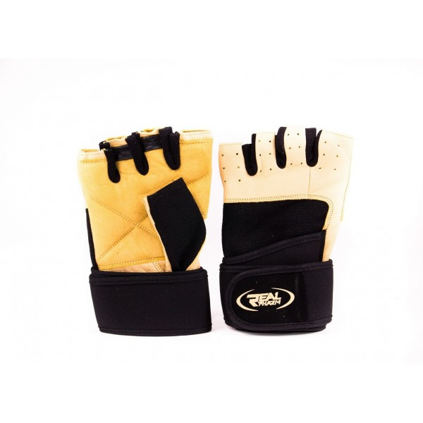 Real Pharm GRIP SOLUTION Handschuhe (AS-1525)