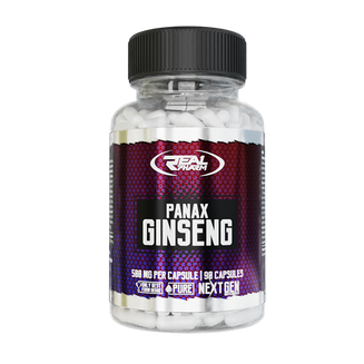 Real Pharm - Panax Ginseng 90kaps