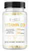 Iron Horse Iron Vitamin D3 240softgels