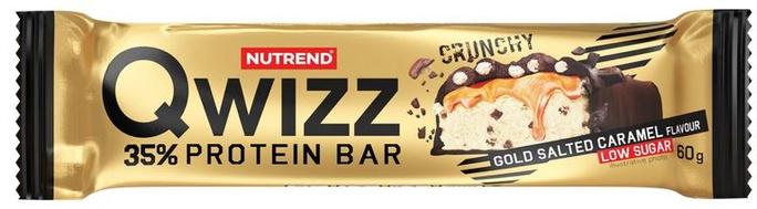 Nutrend Qwizz Protein Bar 60g