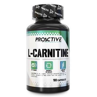 ProActive - L-Karnityna L-carnitine 900mg 90kaps
