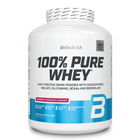 Bio Tech Pure Whey 2270g