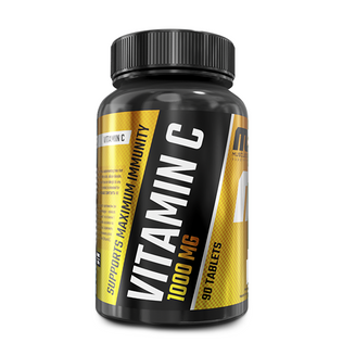 Muscle Care Vitamin C Witamina C 90 tabletek