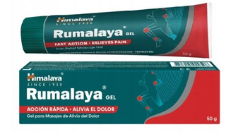 Himalaya Herbals Rumalaya Gel 50g