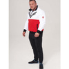 AVANGARD SWEATSHIRT WEISS UND ROT