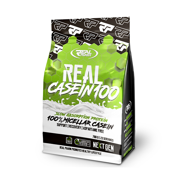 Real Pharm Real Casein 100 700g