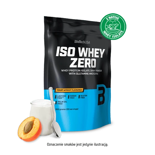 Bio Tech Iso Whey Zero 454g