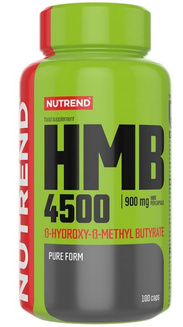 Nutrend HMB 4500 100caps