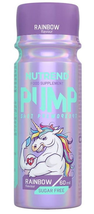 Nutrend Pump Shot 60ml