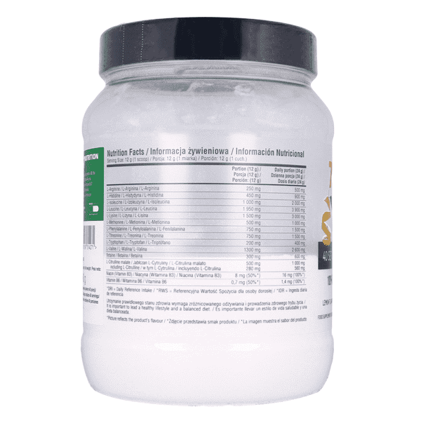 7 Nutrition EAA Perfect 480g