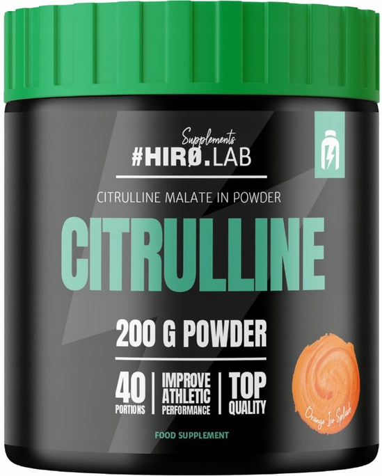 Hiro.Lab Citrulline 200g
