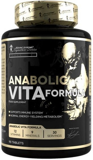 Levrone anabolic Vita Formula 90tabs