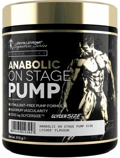 Levrone anabolic On Stage Pump 313g