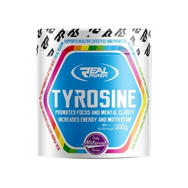 Real Pharm Tyrosine 200g