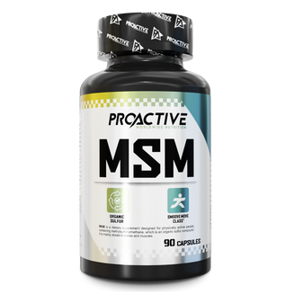 ProActive MSM 90 Kapseln