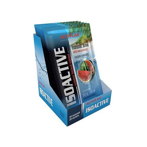 Activlab Iso Activ 31,5g x 20sasz (BOX)