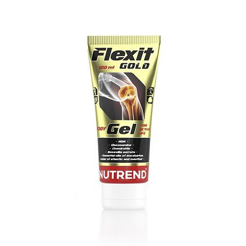 Nutrend Flexit Gold Gel 100ml (maść na stawy)