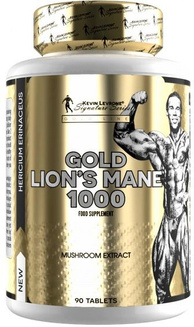 Levrone Gold Lion's Mane 1000 90tabs