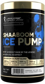 LEVRONE SHAABOOM ICE PUMP 463G