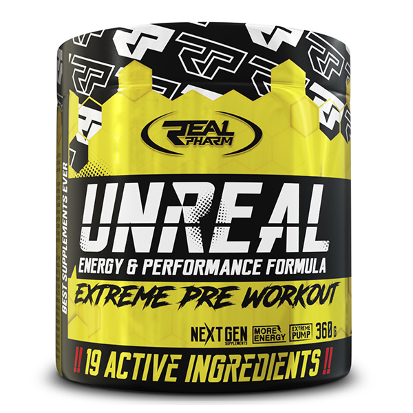 Real Pharm Unreal 360g