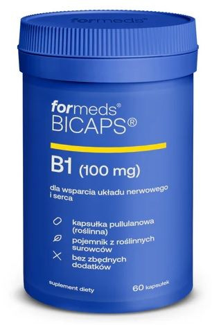 ForMeds Bicaps B1 60 caps