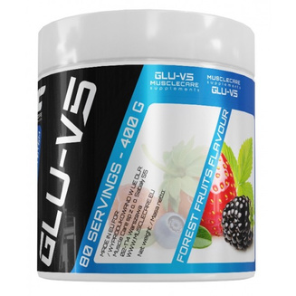 Muscle Care Glu-V5 400 g