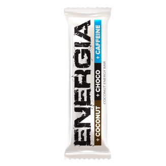 Energia Energy Bar 50g Coconut
