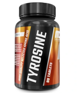 Muscle Care Tyrosine - 90 tab