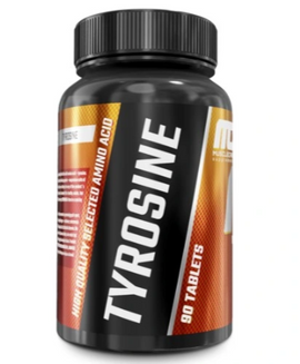 Muscle Care Tyrosine Tyrozyna - 90 tab